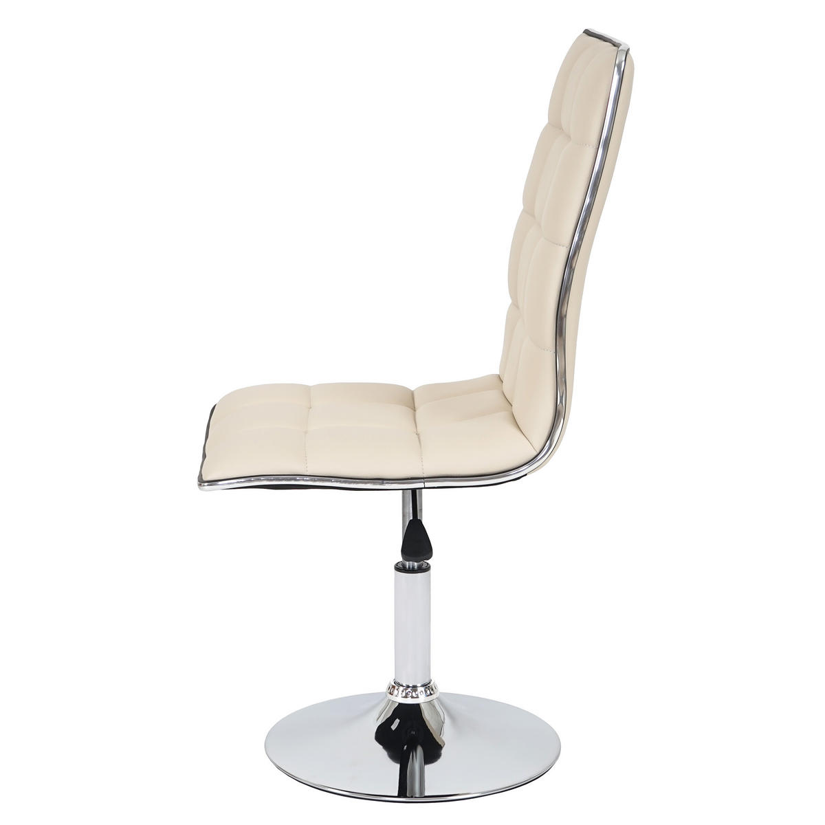 ESSZIMMERSTUHL Beige 2er-Set - Beige/Creme, Textil (43/103/54cm) - Jamb