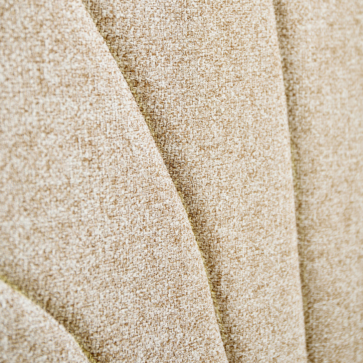 BETTKOPFTEIL Beige 90 cm - Beige, Holz (90/120/7.5cm) - Nordlys