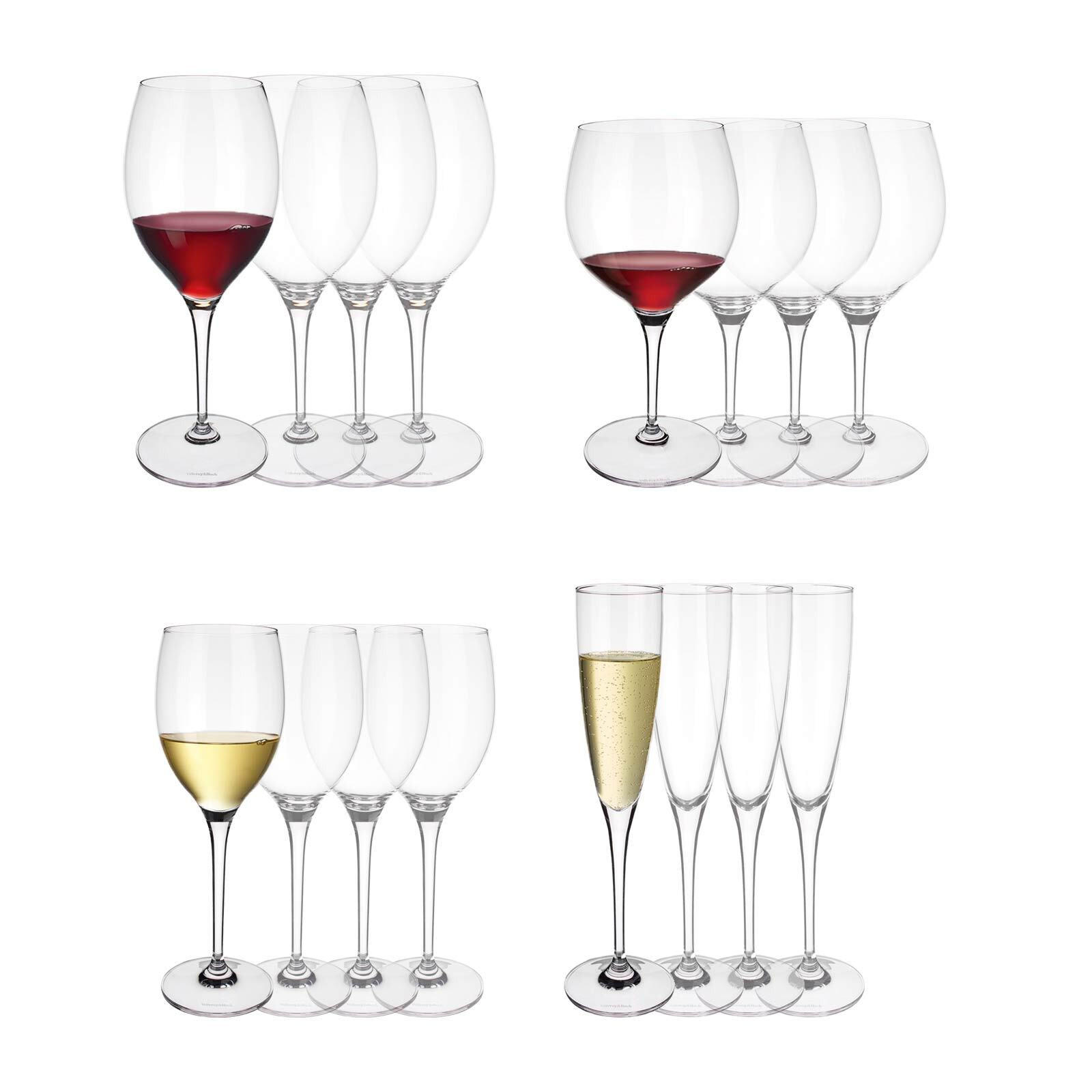 Villeroy & Boch Wein- Transparent