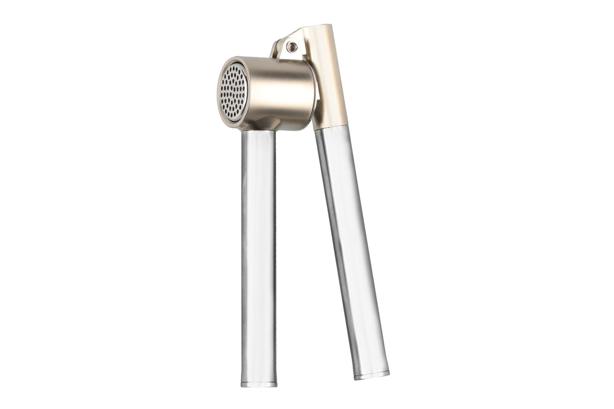 XXXLutz Knoblaucpresse Silber 5x15.5x3 cm