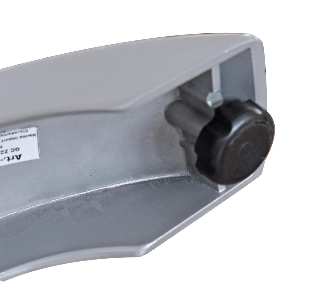 BISTROTISCH Ache 110x70cm Rechteckig Hellbraun Holz Cafétisch - Hellbraun, Holz (110/70/72cm) - DELUKE