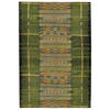 OUTDOORTEPPICH Aurora 80x165 cm - Grün, Textil (80/165cm) - Gino Falcone