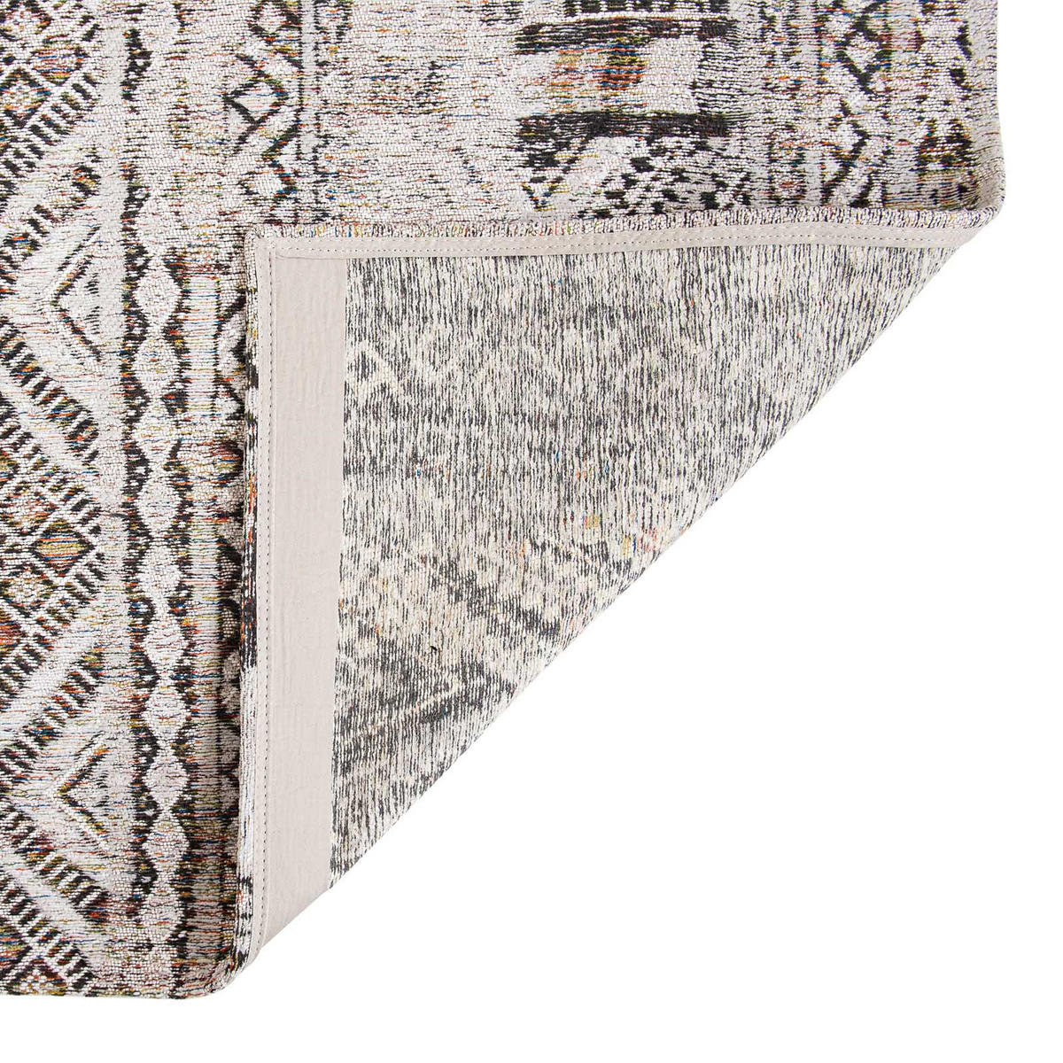 TEPPICH In-/Outdoor Flachgewebe METROPOLIS Beige 170 x 240 cm - Beige, Textil (170/240cm) - Novatrend