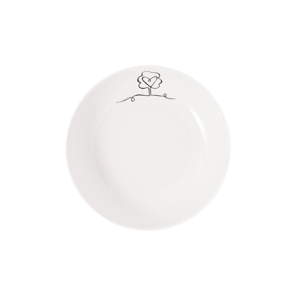 Villeroy & Boch Schale Weiß
