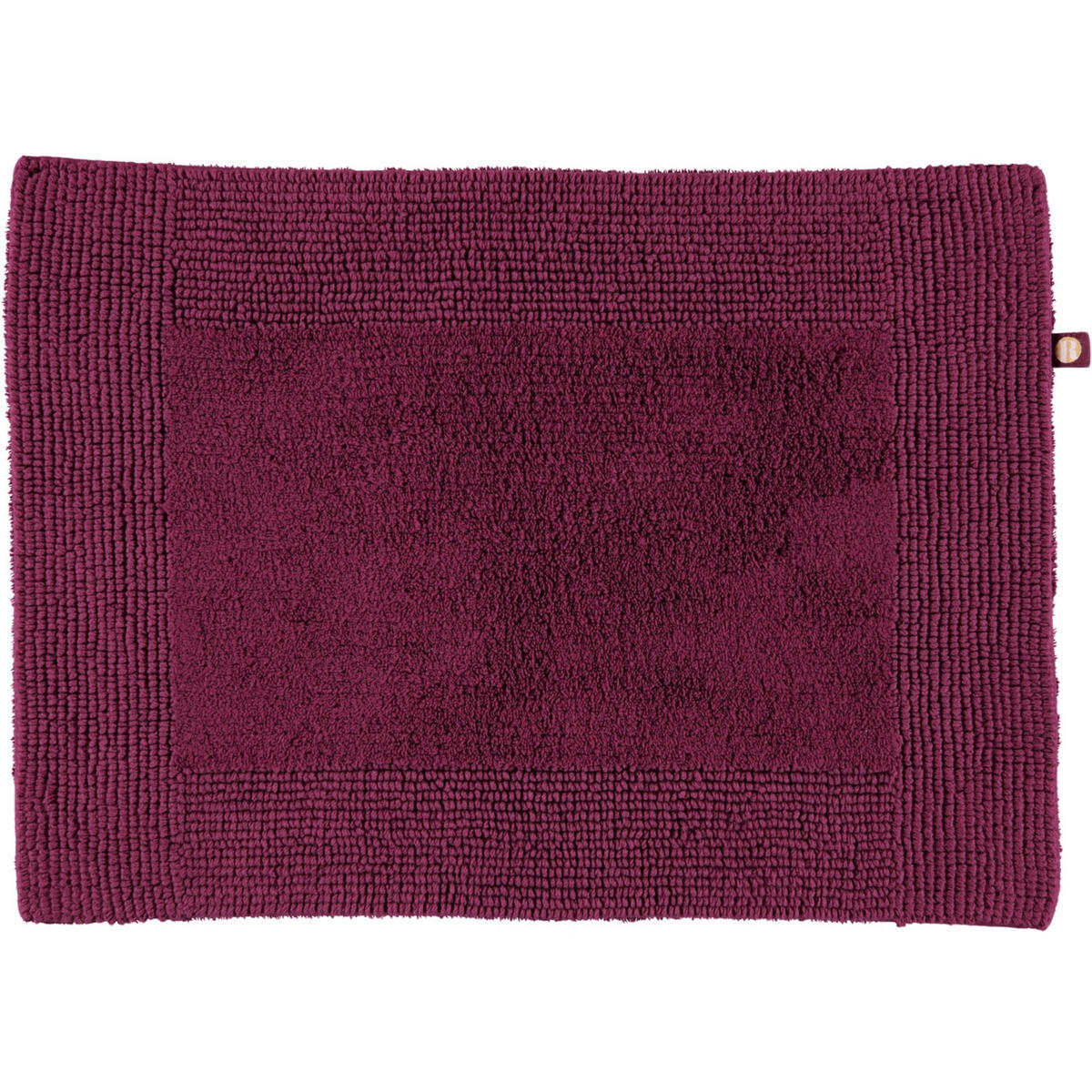 BADTEPPICHE PRESTIGE BERRY - 237 - Lila, Textil (45/60cm) - Rhomtuft