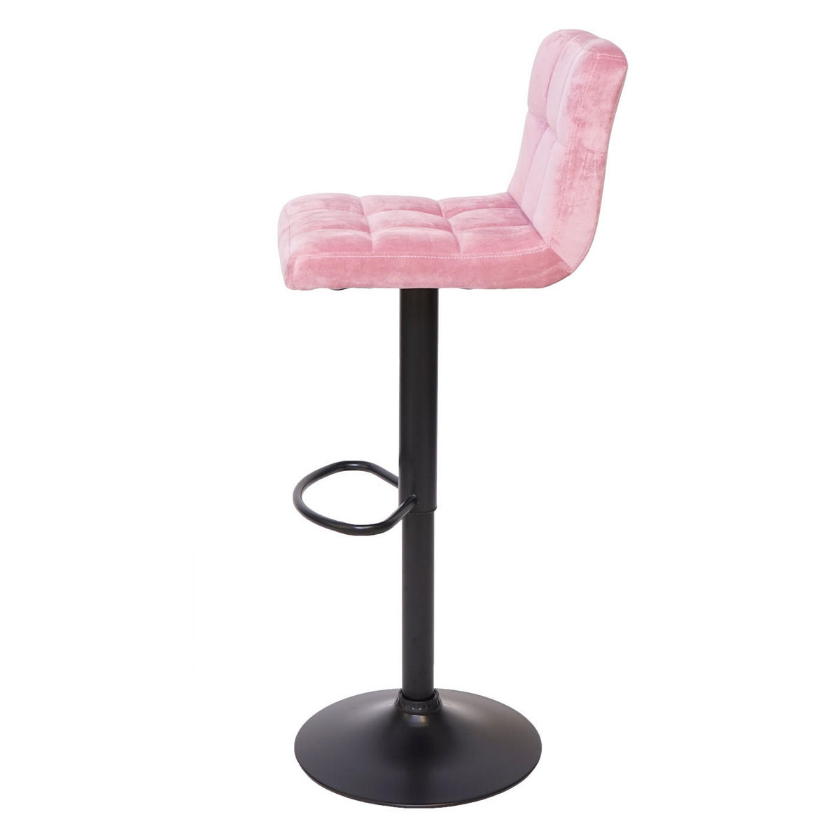 BARHOCKER Altrosa 2er-Set - Altrosa, Textil (38/107/41cm) - MCW
