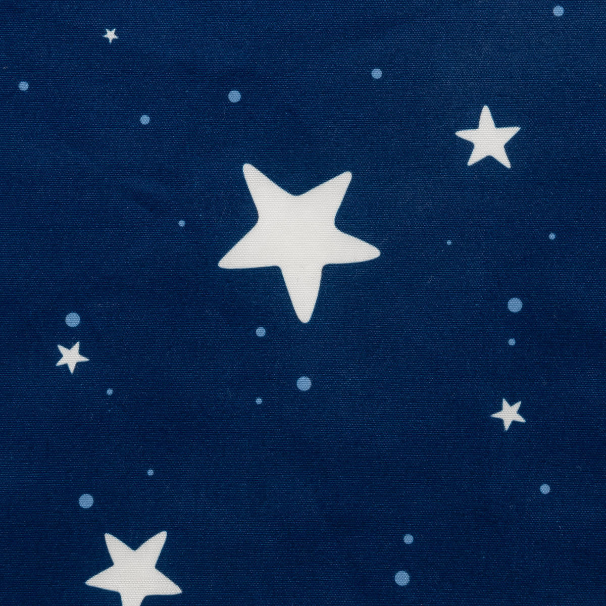 SITZSACK für Kinder Sternenklar - Blau, Kunststoff (53/50/53cm) - icon