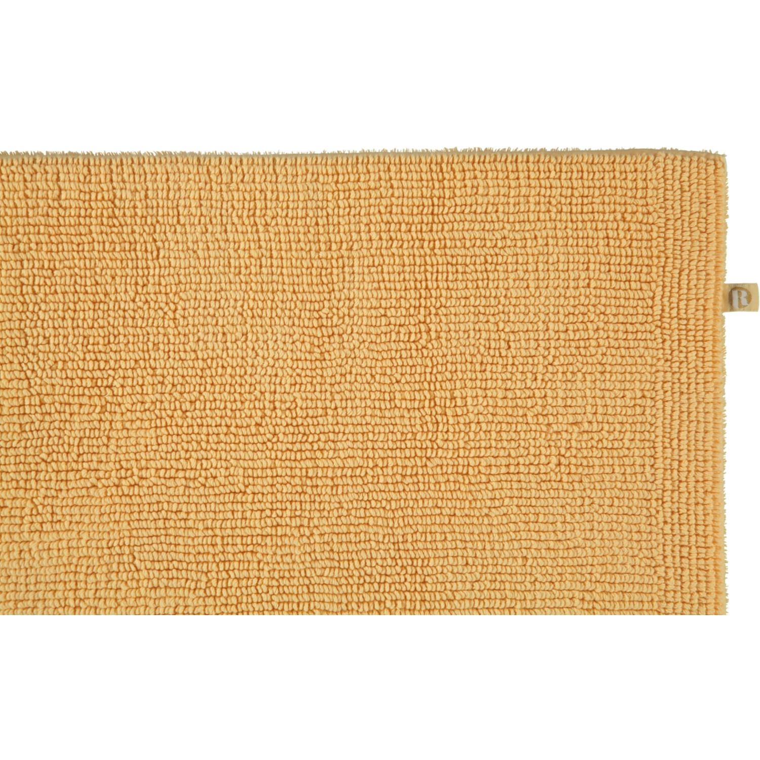 BADTEPPICHE PUR MAIS - 390 - Gelb, Textil (60/60cm) - Rhomtuft