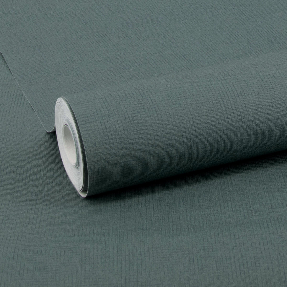 VLIESTAPETE - Jadegrün - Grün, Papier/Kunststoff (53/1000cm) - Superfresco Easy
