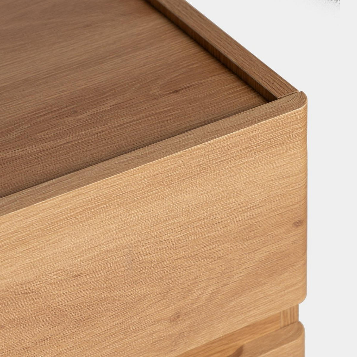 ANRICHTE NIEDRIGE Einar Natürlich 150 cm x 80 cm - Naturfarben, Holzwerkstoff (150/80/40cm) - Klast Home