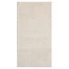 KURZFLOR-TEPPICH Flair 177 Beige 80x150 cm - Beige, Textil (80/150cm) - carpet city