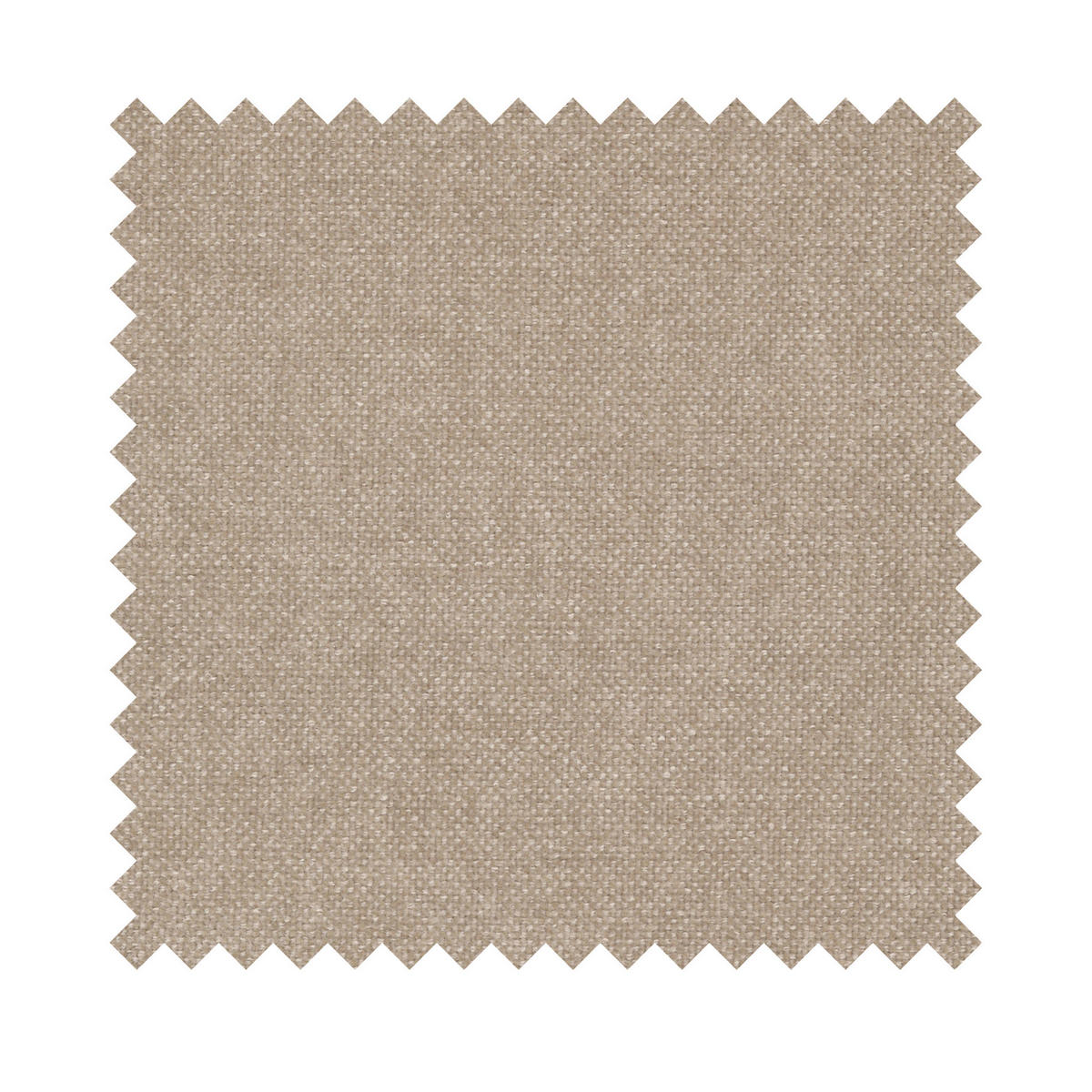 TABURET Ovo, béžová, 100 cm, ženilková látka - černá/béžová, dřevo/plast (100/44/68cm) - Selsey