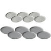 TAFELSERVICE Jasper mint 12er Set - Mintgrün, Keramik (1/1/1cm) - Ritzenhoff Breker