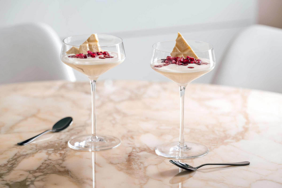 CHAMPAGNERSCHALEN Puccini transparent 350 ml 6er Set - Transparent, Glas (0.35L) - Leonardo Living