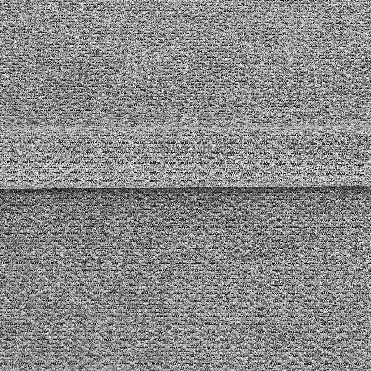 BÜROSTUHL Mika-Bryn 2er-Set - Dunkelgrau/Schwarz, Textil/Metall (60/84/65cm) - DUBI Möbel