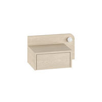 NACHTTISCH Dotta Sonoma Eiche 52/30/28 cm - Sonoma Eiche, Holzwerkstoff (52/28/30cm) - Decortie