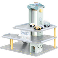 PARKHAUS 47cm Multicolor - Multicolor, Holz (40/47/50cm) - COSTWAY