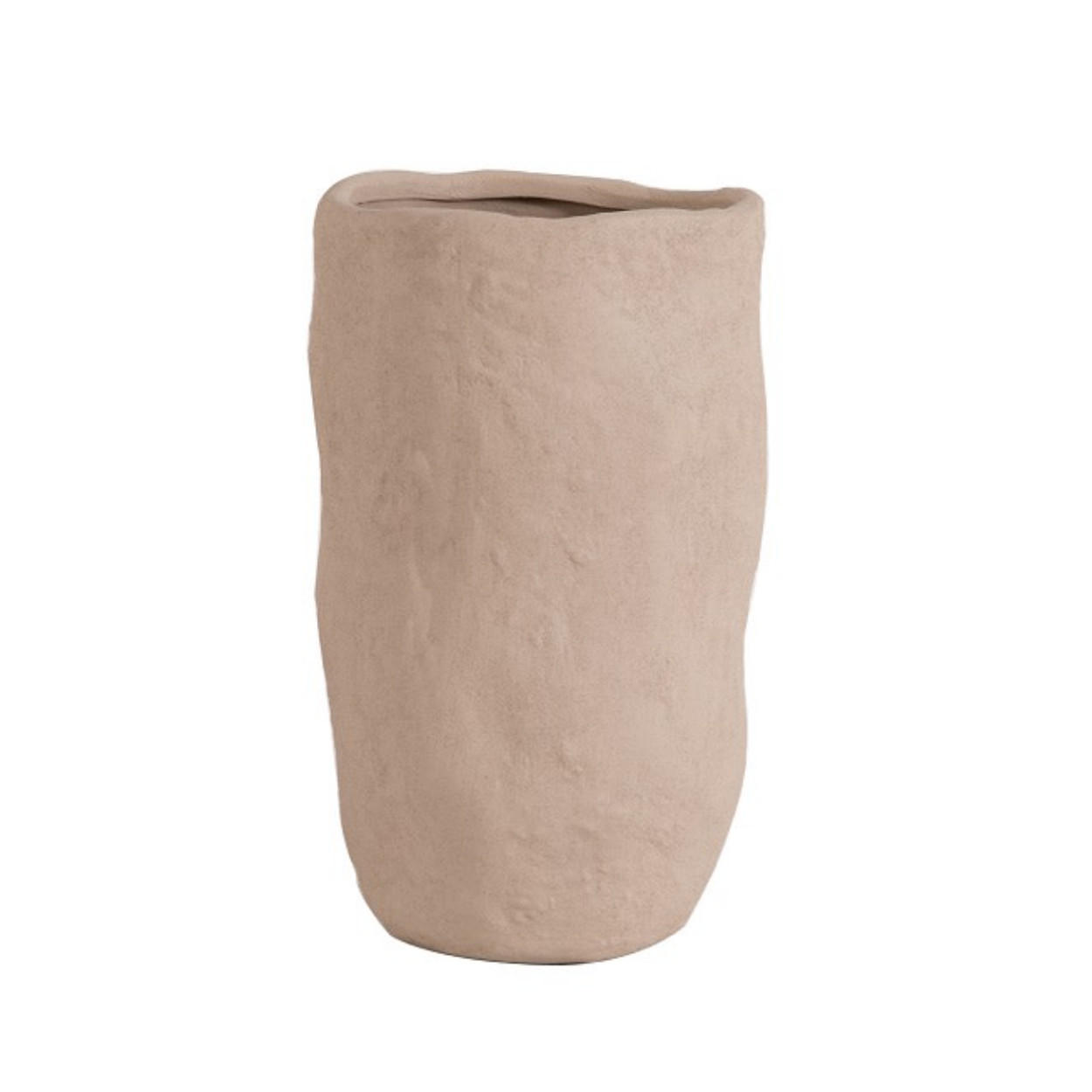 Light & Living Vase Braun 35.5 cm