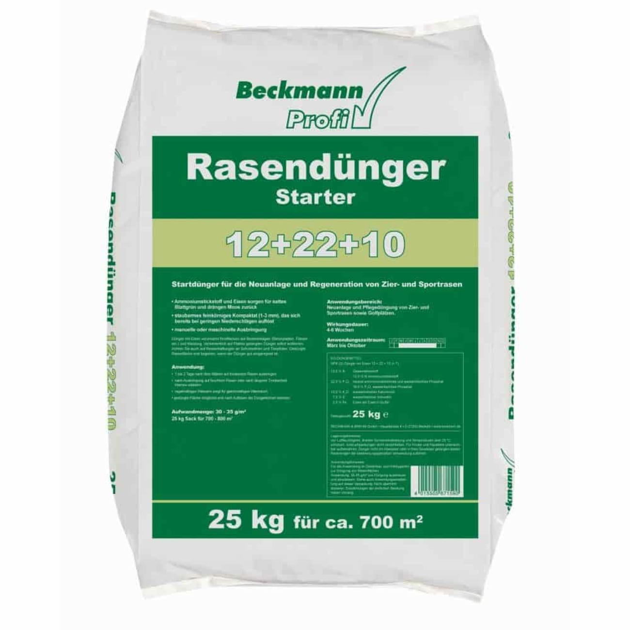 Boni-Shop Rasendünger Grün 35x20x45 cm