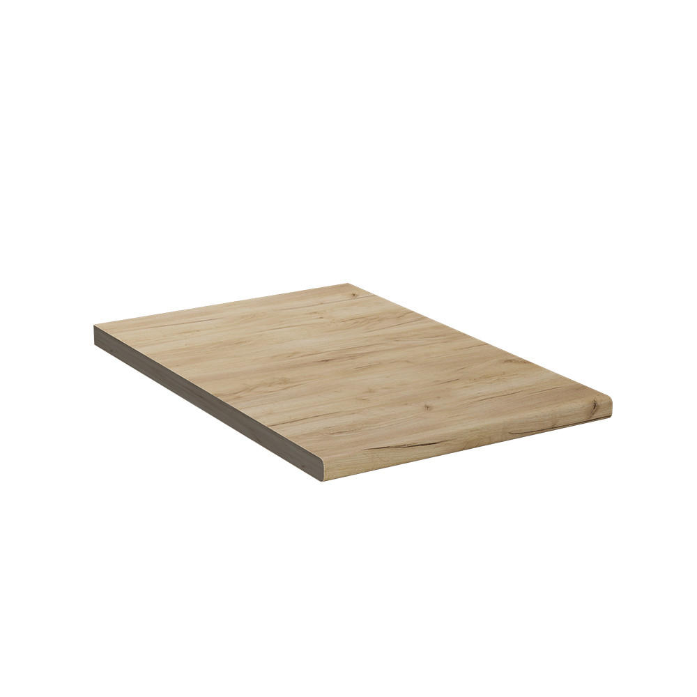 KUCHYNSKÁ DOSKA R-Line Dub Goldkraft - dub medový, kompozitné drevo (40/2.8/60cm) - Vicco