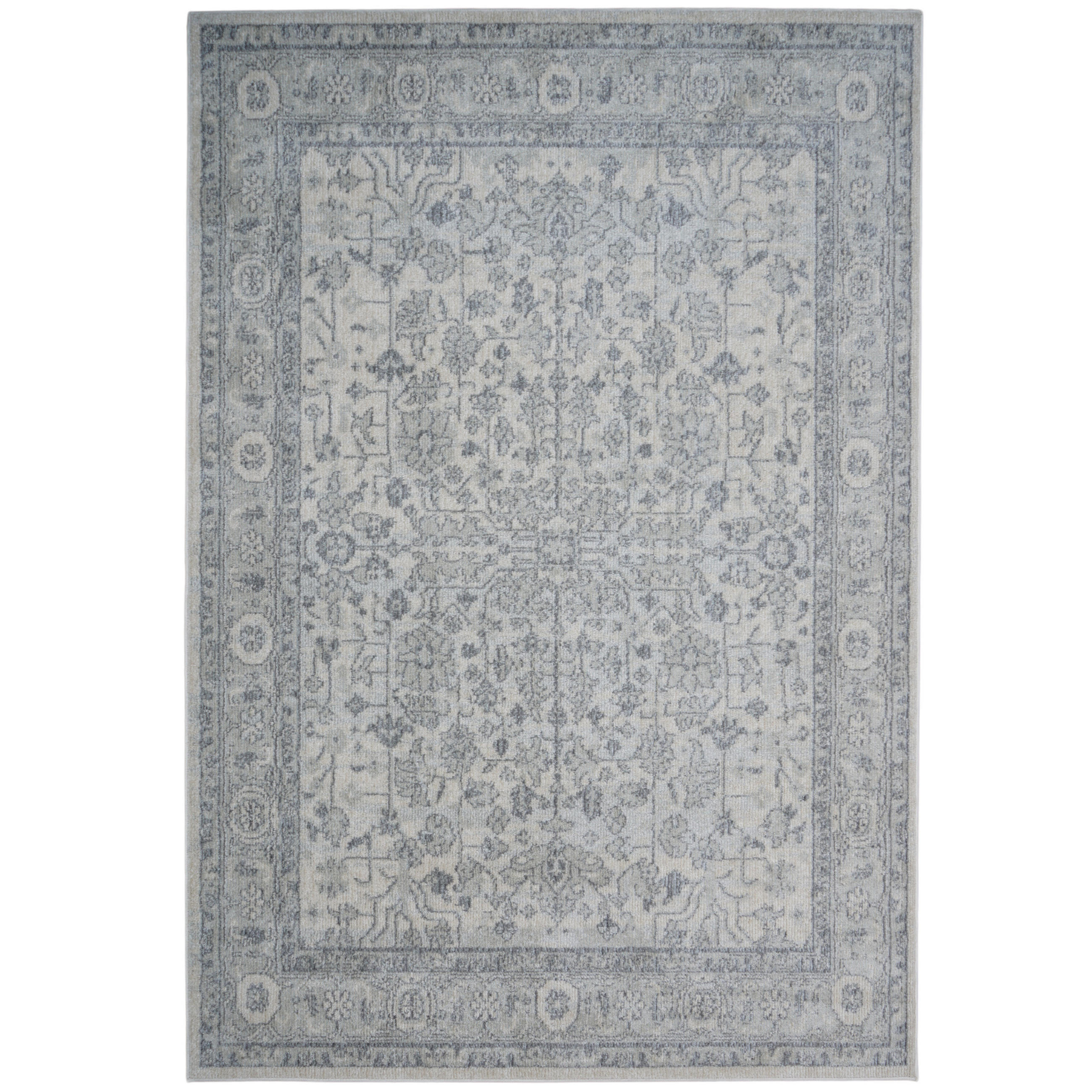 Consilio Concept Vintage-Teppich Beige 80x150 cm