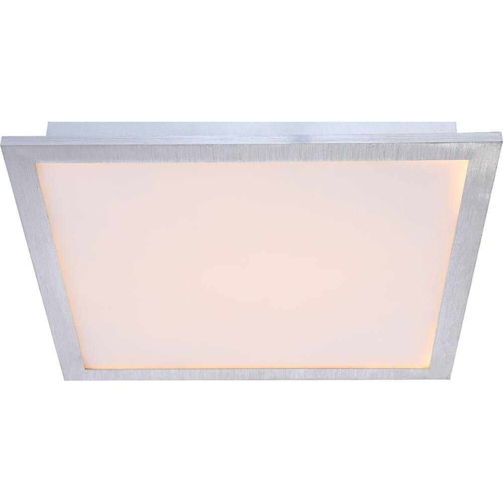 Globo Lighting Led Silber 40x6x40 cm