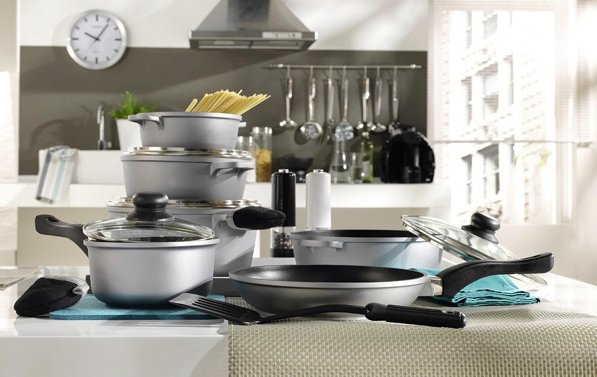 HOMEWARE PROFESSIONAL: 3-delni set posod