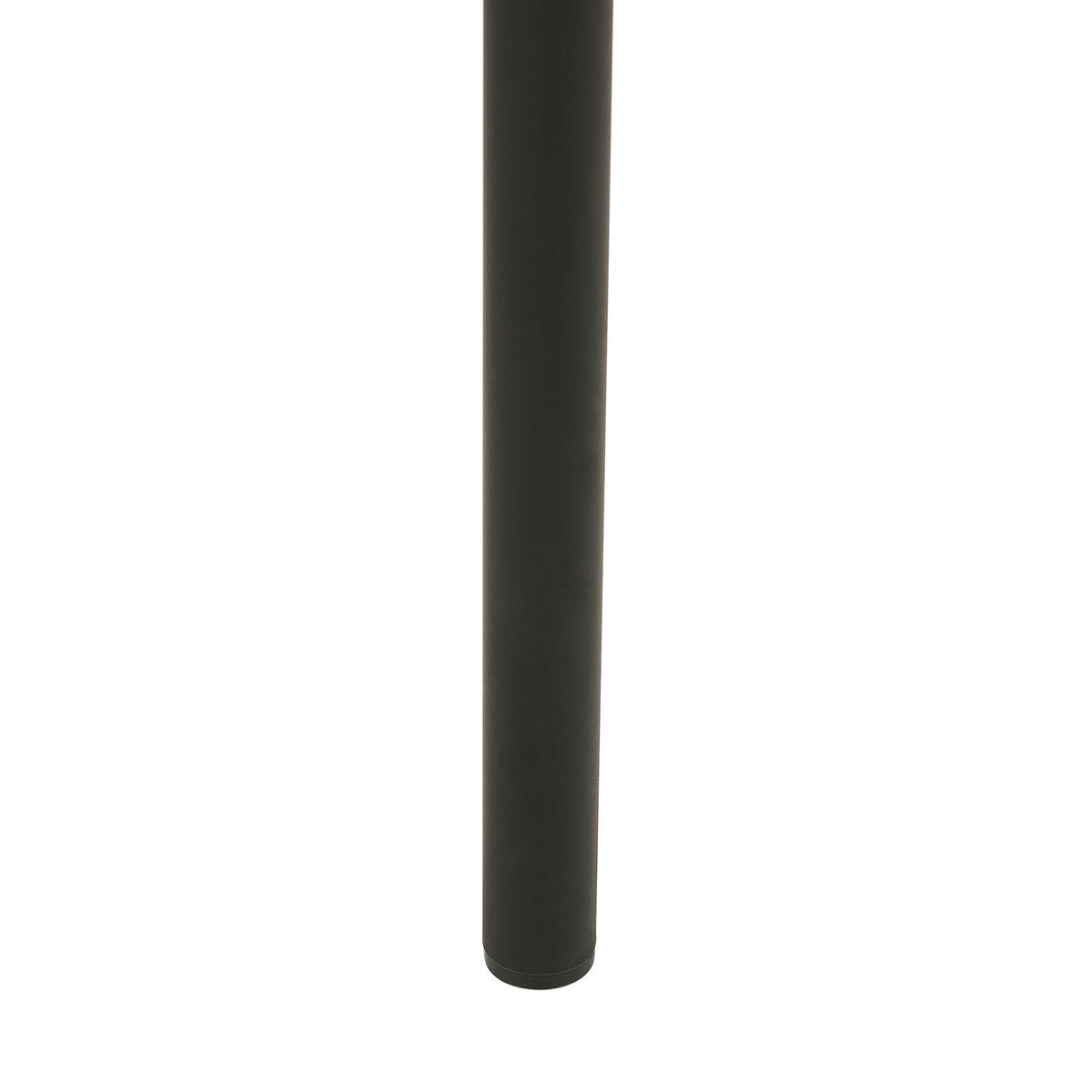 ESSZIMMERSTUHL 2er-Set Polsterbezug Grün Mina - Grün, Textil/Metall (45/75/52cm) - Beliani