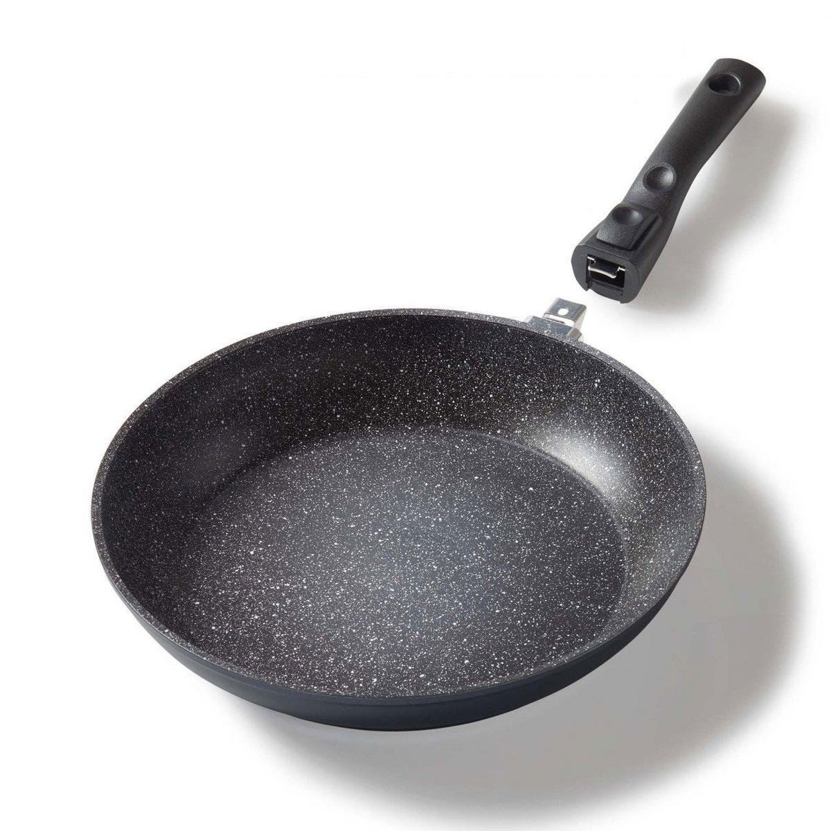 BRATPFANNENSET 2 TEILIG - Multicolor, Metall - Stoneline