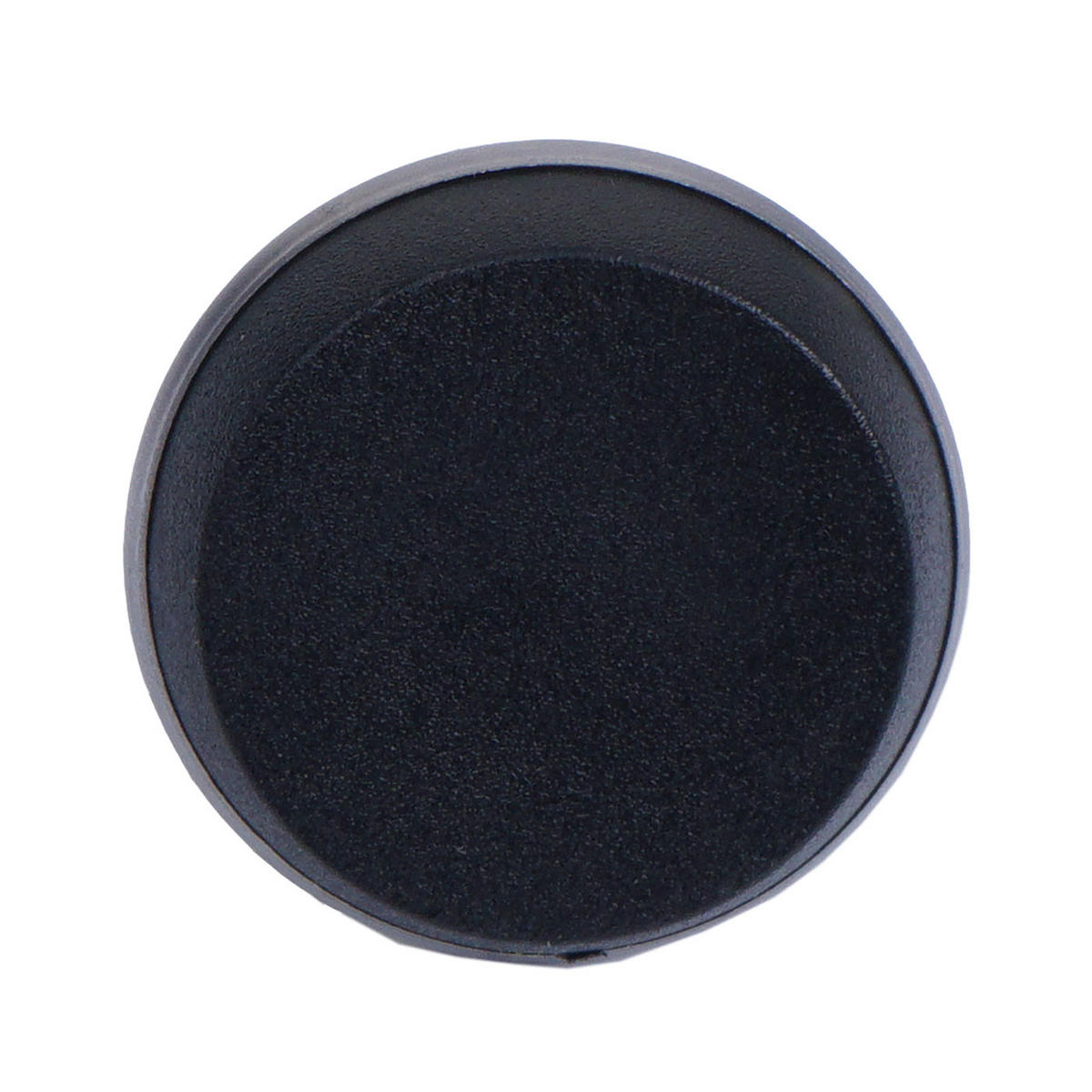 BODENGLEITER Silber 5er-Set - Silberfarben, Kunststoff (3/4/3cm) - MCW