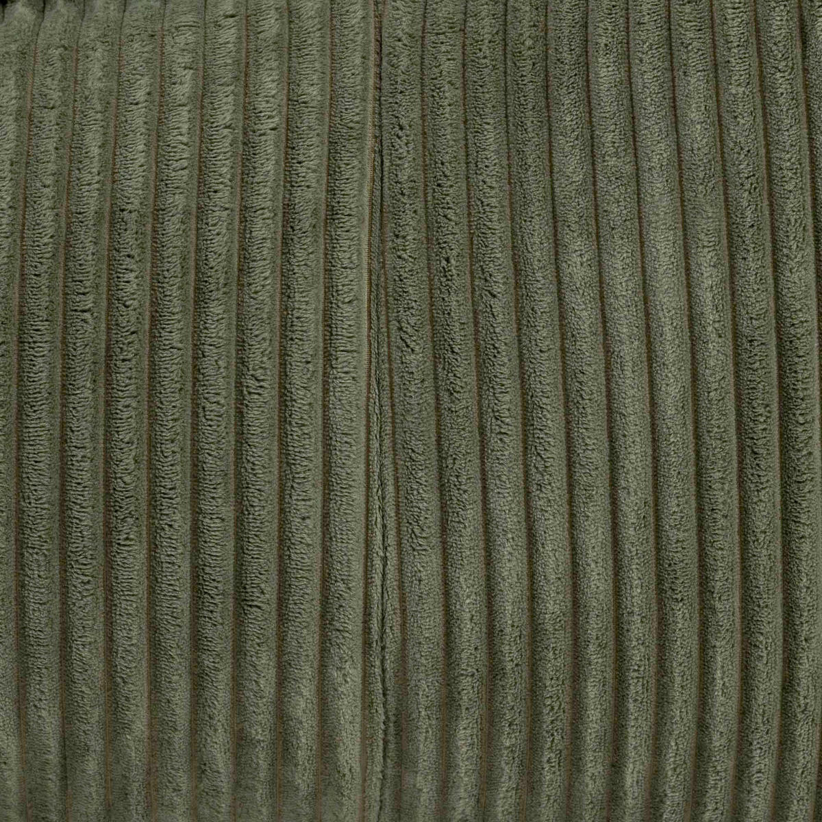 SITZSACK Liege Dolce Cord - Salbeigrün, Textil (75/75/96cm) - icon