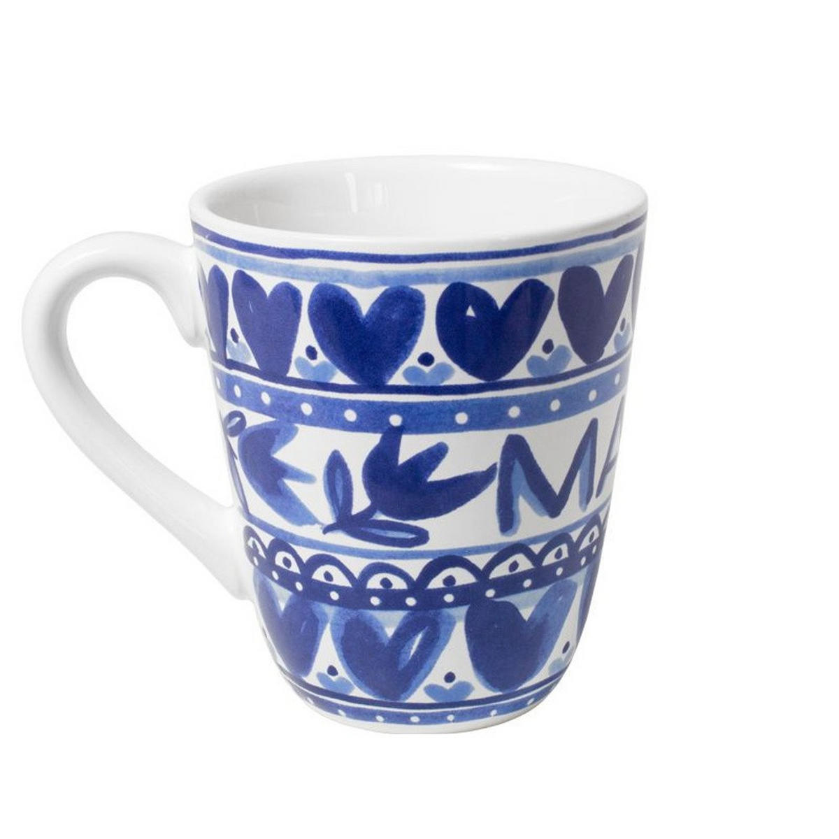 BECHER Muttertag - Multicolor, Keramik (0.35L)