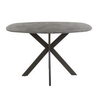 BARTISCH Deen Schwarz 80/140/ 93 cm - Schwarz, Holz (140/93/80cm) - Hoyz Collection