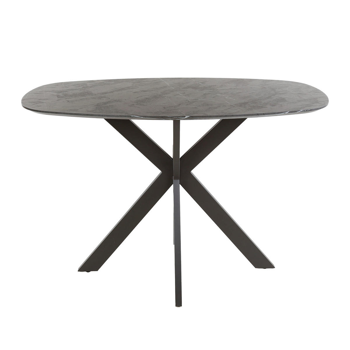BARTISCH Deen Schwarz 80/140/ 93 cm - Schwarz, Holz (140/93/80cm) - Hoyz Collection