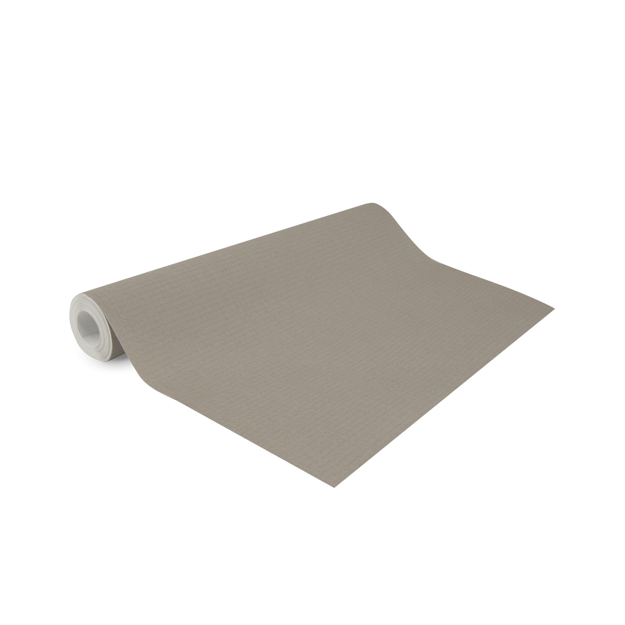 VLIESTAPETE Leinen Gold - Beige, Papier/Kunststoff (53/1000cm) - Walldoctor