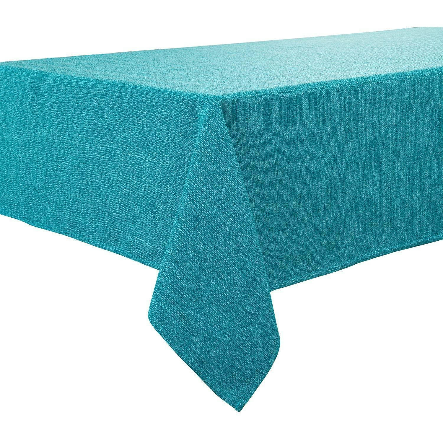 XXXLutz Tischdecke Türkis 120x1.5x160 cm