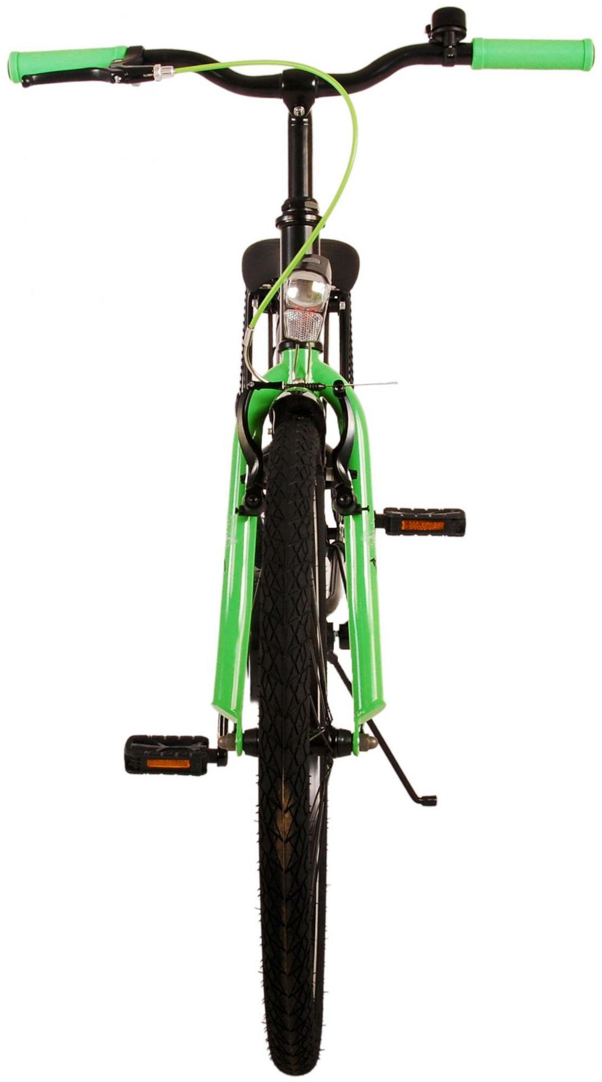 KINDERFAHRRAD Thornbike - Jungen - Rücktritt + Handbremse - 24 Zoll - Grün - Grün, Metall (61cm) - TPFSports