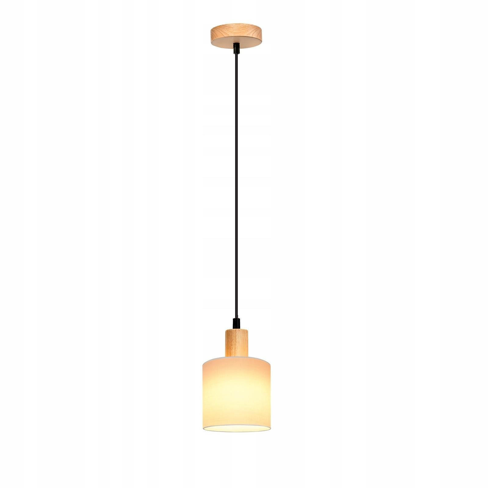 ZMH Pendelleuchte Weiß 2.5x173x10 cm