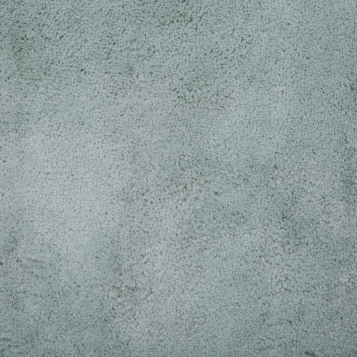 SHAGGY-TEPPICH Evren 200/200 cm - Grün, Kunststoff (200/200cm) - Beliani
