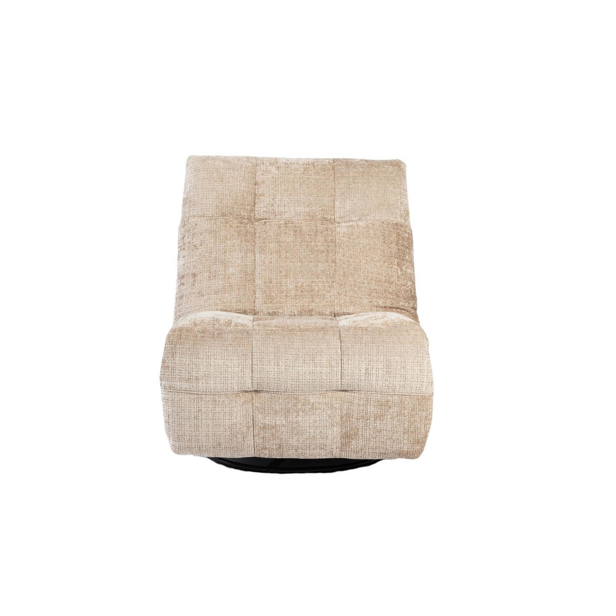 SESSEL Beige 150/78/90 cm - Beige, Textil (78/90/150cm) - Starfurn