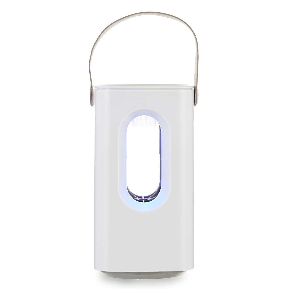Ibergarden Insektenlampe Weiß 22 cm