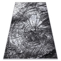 TEPPICH MORAD 160/220 cm - Grau, Textil (160/220cm) - rugsX