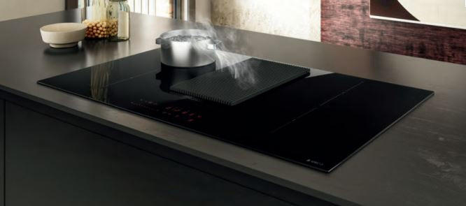 Kochfeld-Dunstabzug-Kombi - HKT