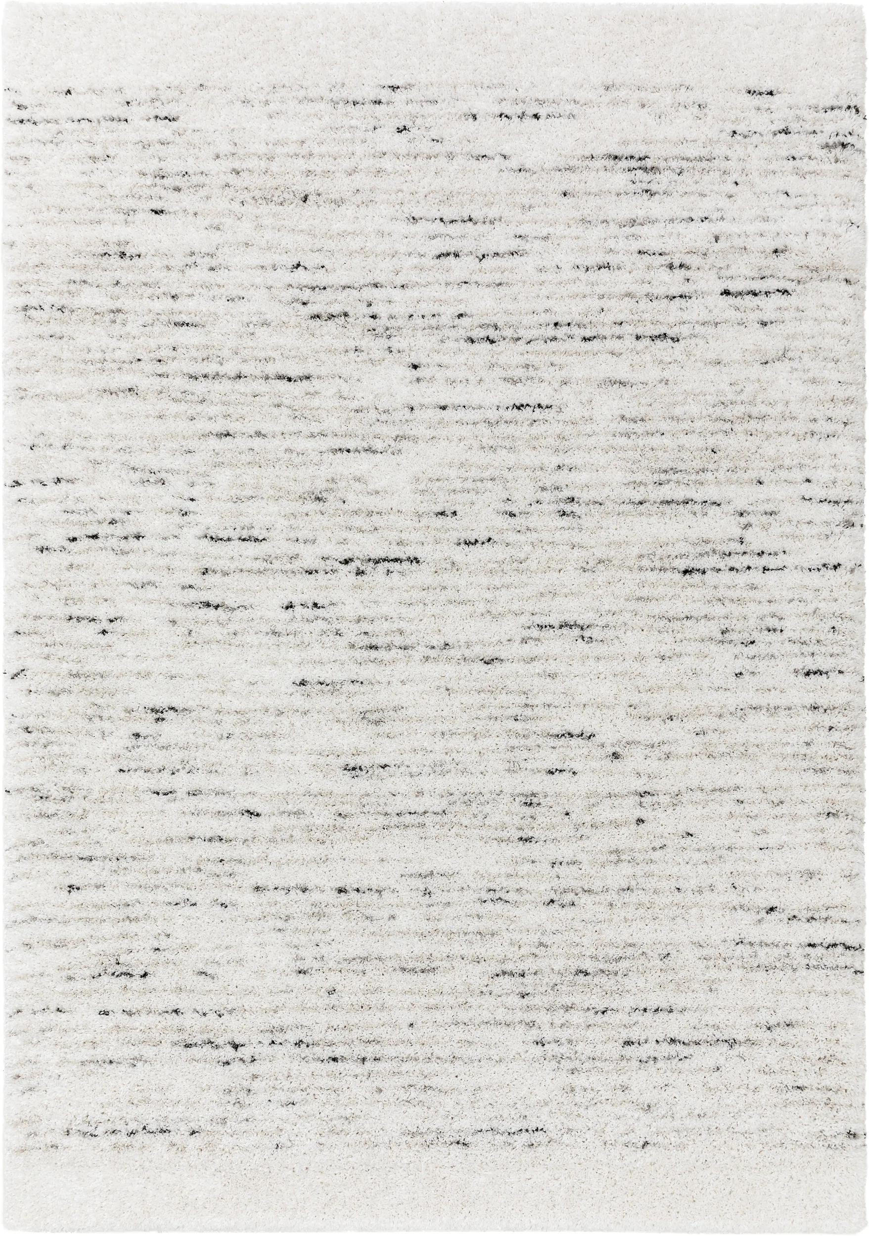 benuta Hochflorteppich Creme 120x170 cm