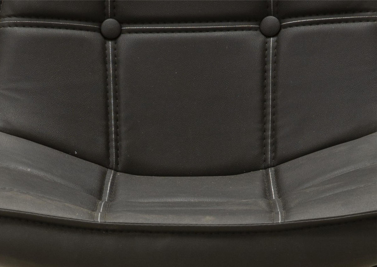 STUHL DENVER mit Holzbeinen - Schwarz, Holz/Textil (46/85/46cm) - Stuhlmann