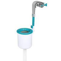 FLOWCLEAR Pool-Oberflächenskimmer 58233 - Weiß, Kunststoff (49/64/21cm) - Bestway