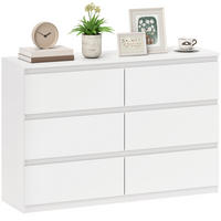 NACHTTISCH Weiß 1 Stück - Weiß, Kunststoff (112/75/34cm) - GiPP