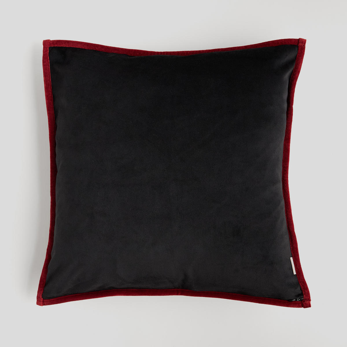 KISSENBEZUG Caleras - Schwarz, Textil (45/45cm) - home&you