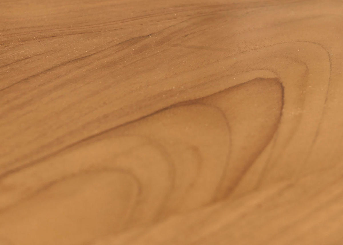TEAK-HOCHSCHRANK Braun - Braun, Holz (41/141/36cm) - MCW