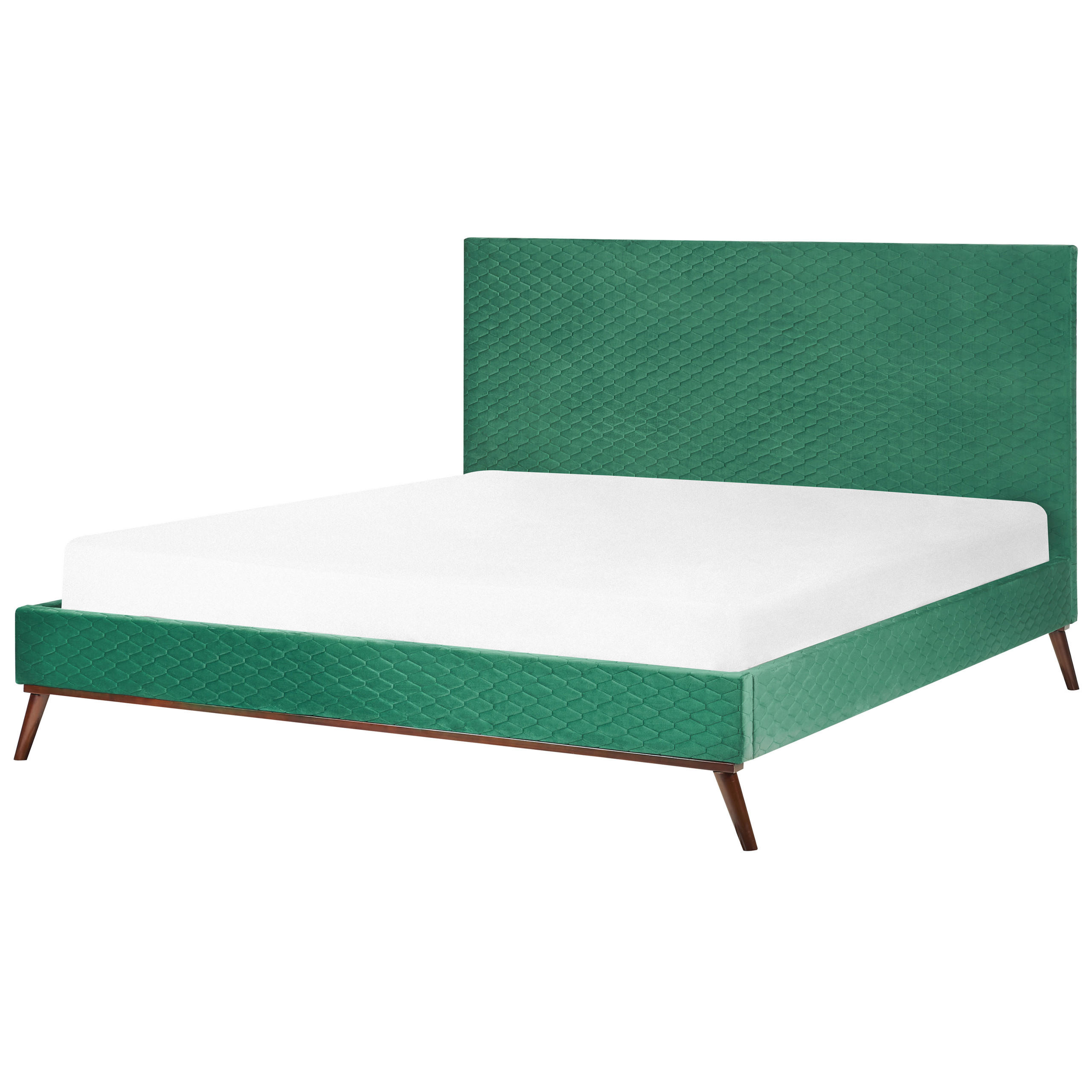 PAT TAPIȚAT 180/200cm verde Bayonne